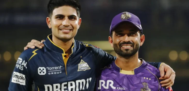 KKR vs GT