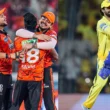 SRH Crush CSK