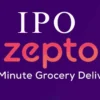 Zepto IPO