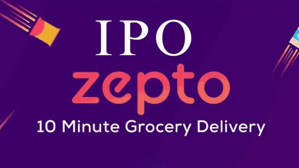 Zepto IPO