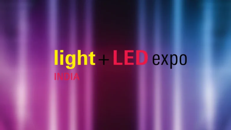 Light + LED Expo India 2026