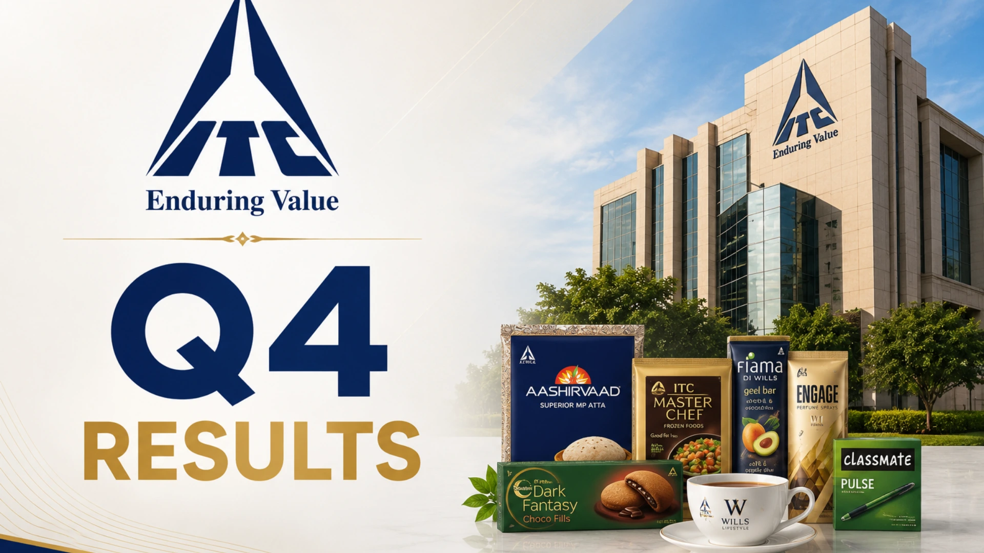 ITC Q4 results 2026