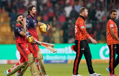 RCB vs SRH Tonight