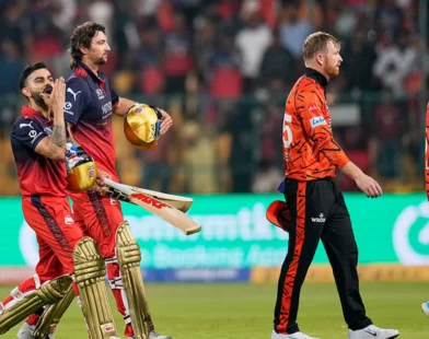 RCB vs SRH Tonight