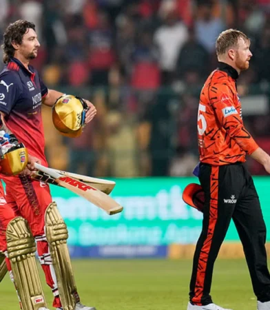 RCB vs SRH Tonight
