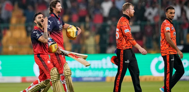 RCB vs SRH Tonight