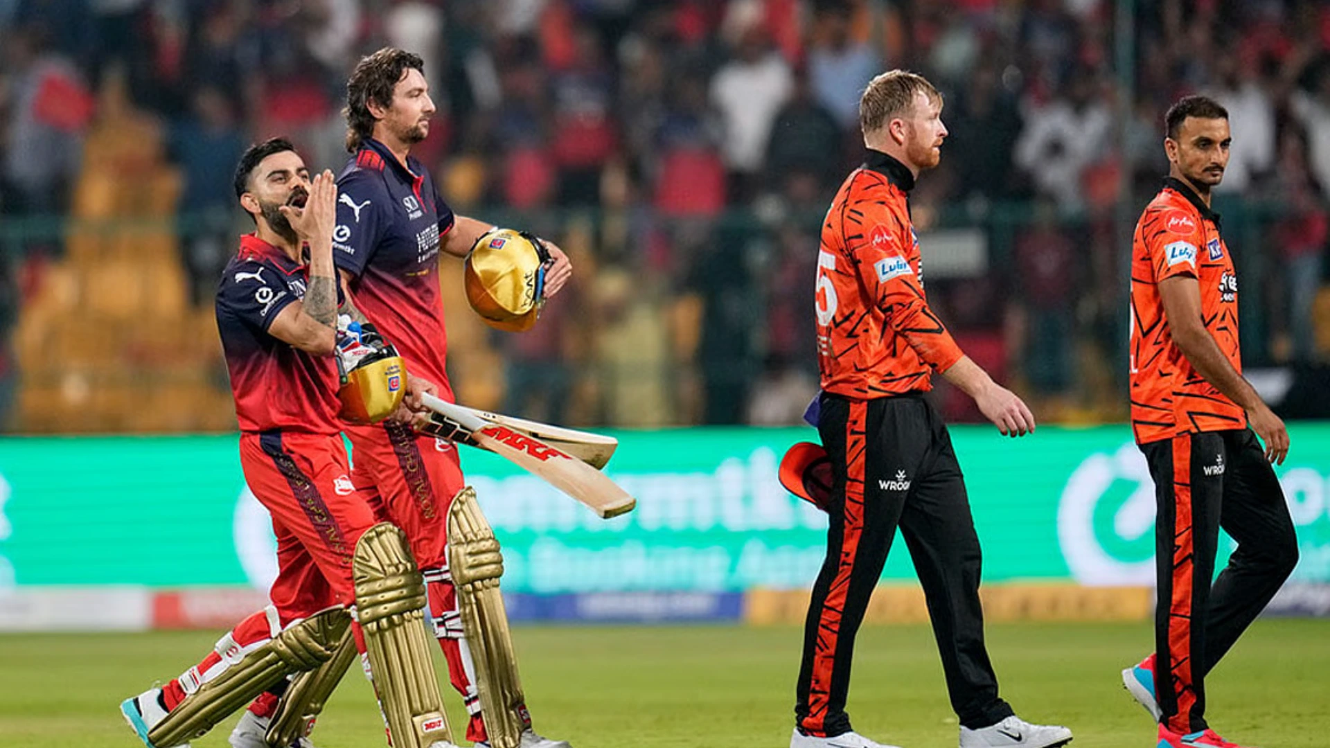 RCB vs SRH Tonight
