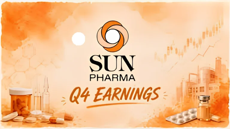 Sun pharma Q4 Fy26
