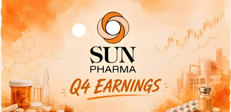 Sun pharma Q4 Fy26