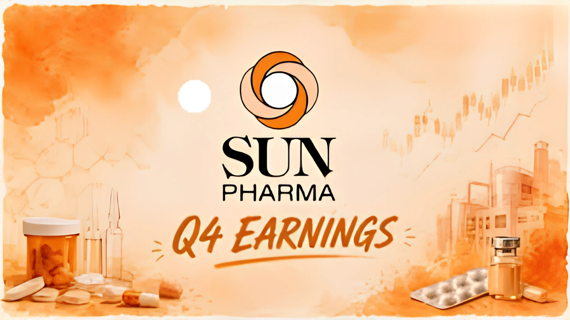 Sun pharma Q4 Fy26