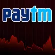 Paytm shares fall