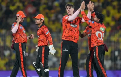 SRH vs RCB