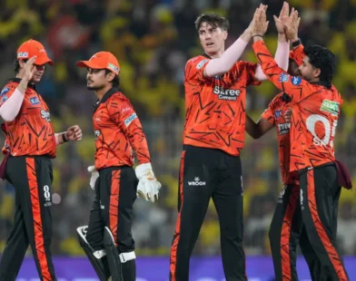 SRH vs RCB