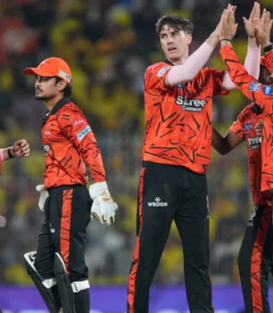 SRH vs RCB