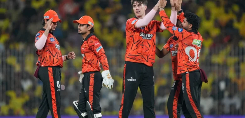 SRH vs RCB