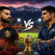 RCB vs GT In Dharamshala