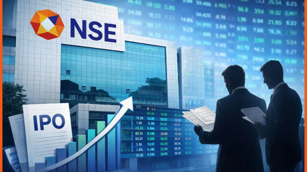 NSE IPO 2026