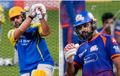 MI vs CSK