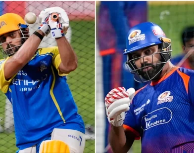 MI vs CSK