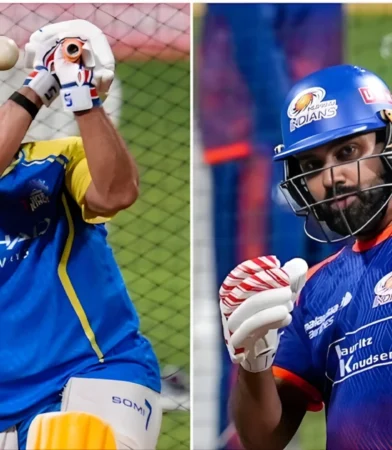 MI vs CSK