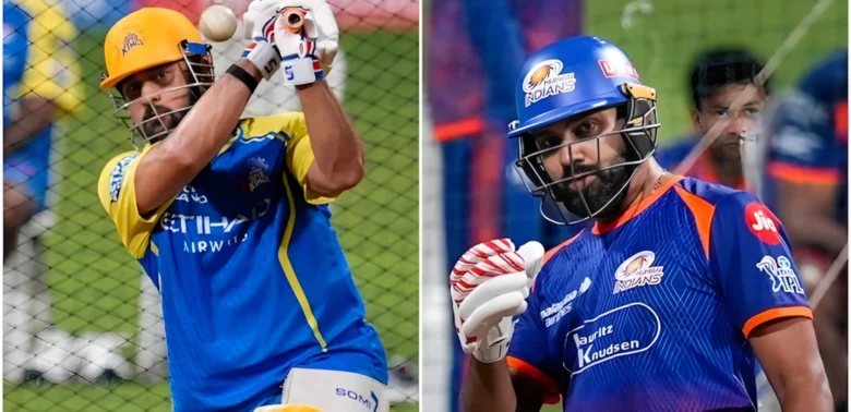 MI vs CSK