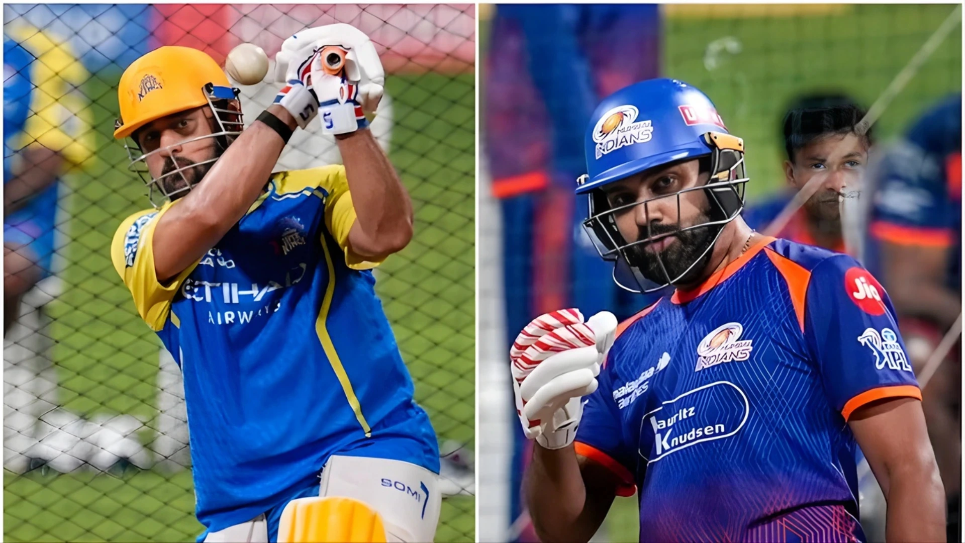 MI vs CSK