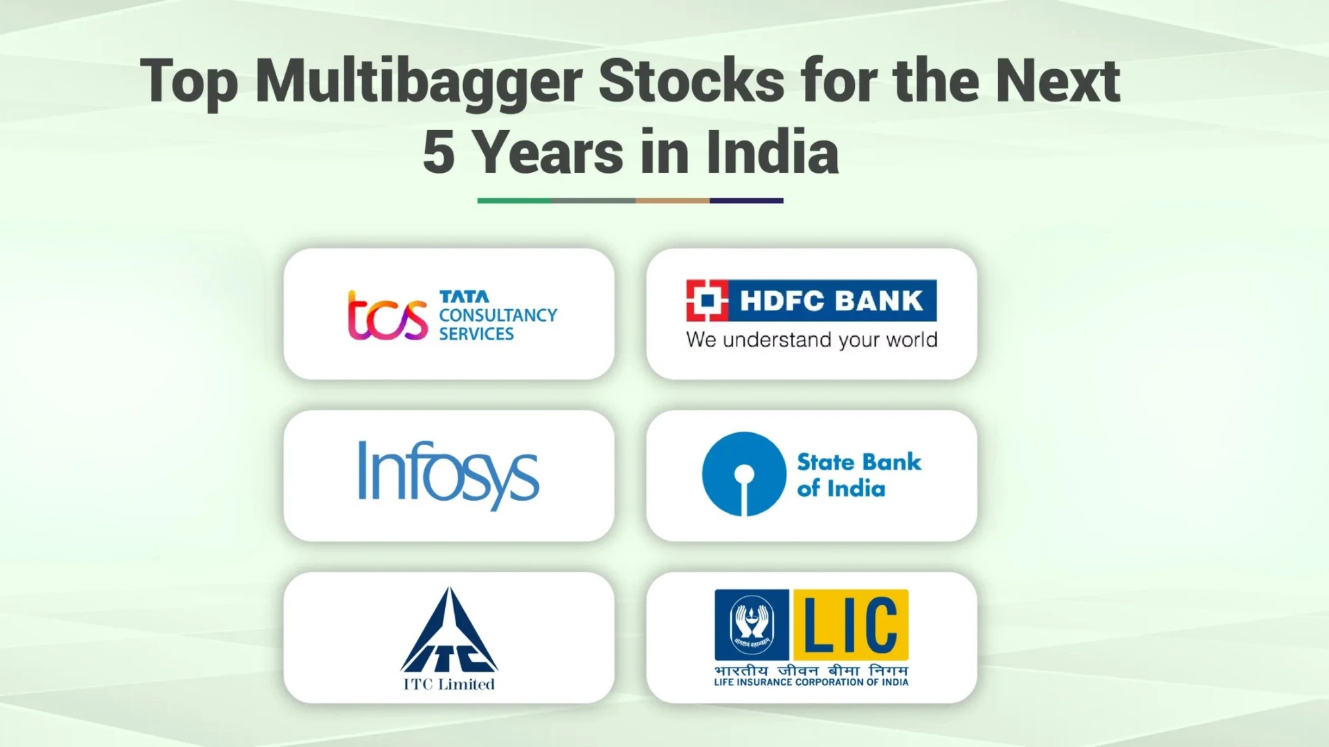 india biggest stocks