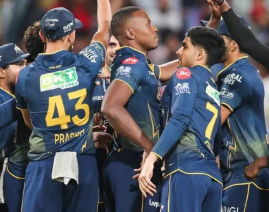 Gujarat titans