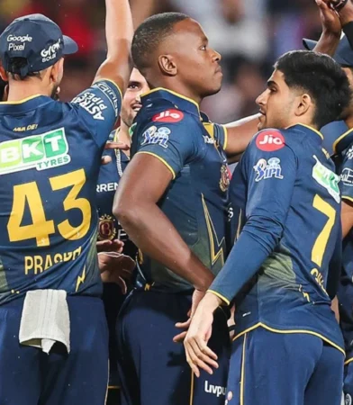 Gujarat titans