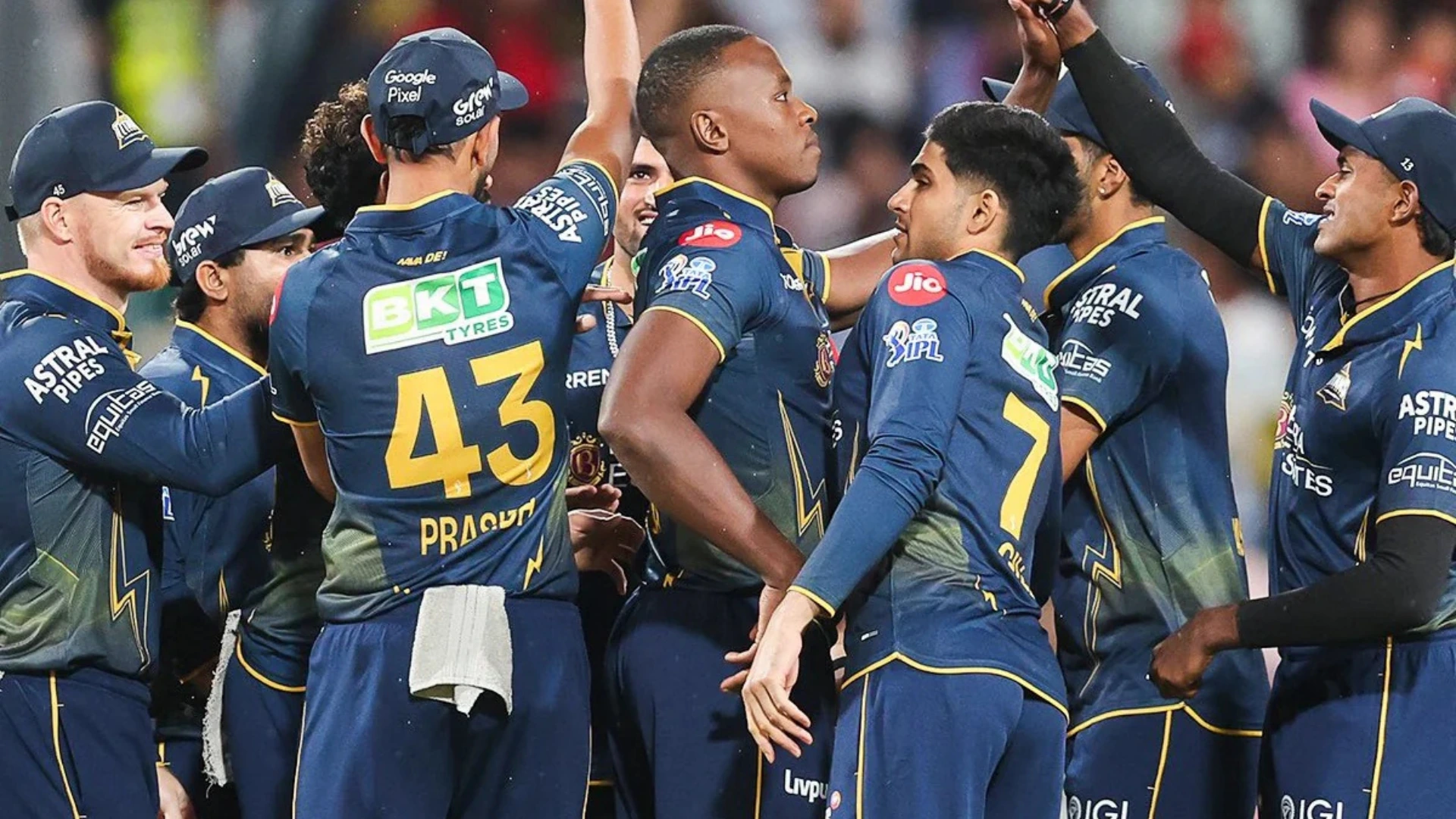 Gujarat titans