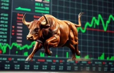 Banking and IT stocks
