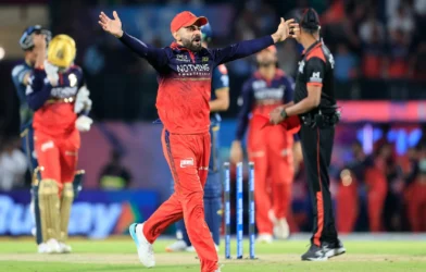 RCB vs GT Qualifier 1