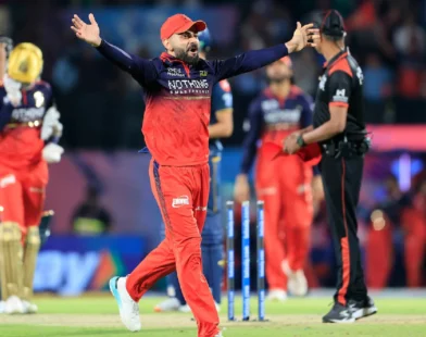 RCB vs GT Qualifier 1