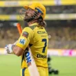 MS Dhoni