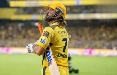 MS Dhoni