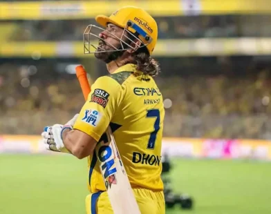 MS Dhoni
