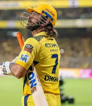 MS Dhoni