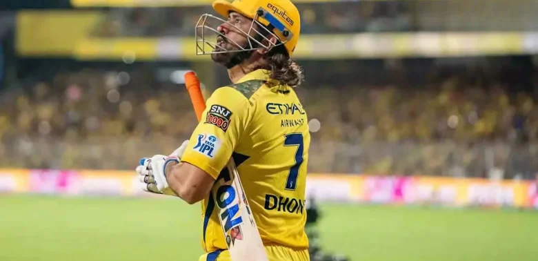 MS Dhoni