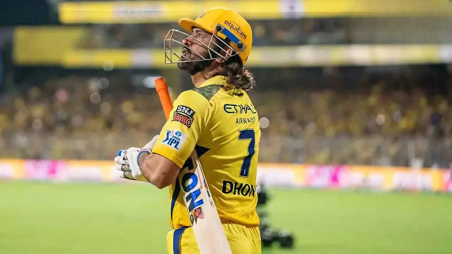 MS Dhoni