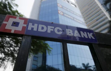 HDFC bank