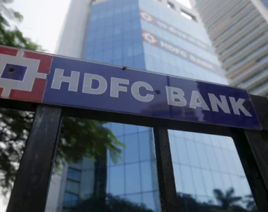 HDFC bank