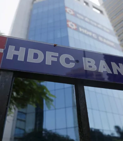 HDFC bank