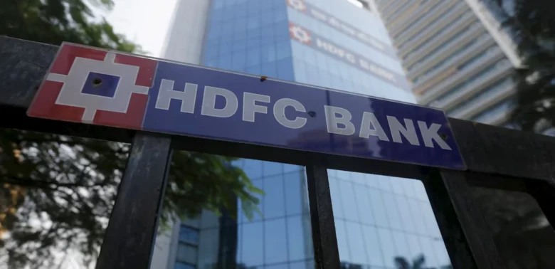 HDFC bank