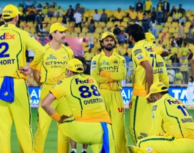 CSK