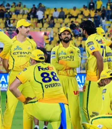 CSK
