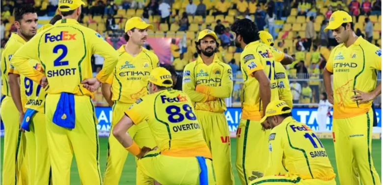 CSK