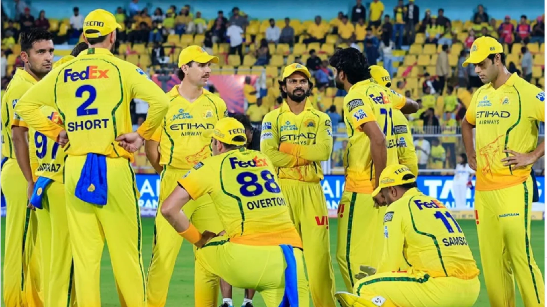 CSK