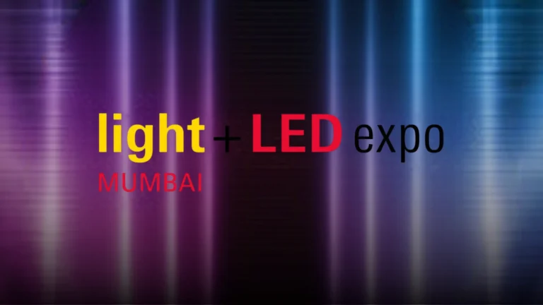 Light LED Expo Mumbai 2026
