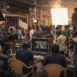 entertainment industry workers India