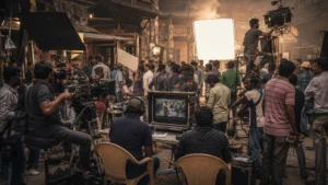 entertainment industry workers India